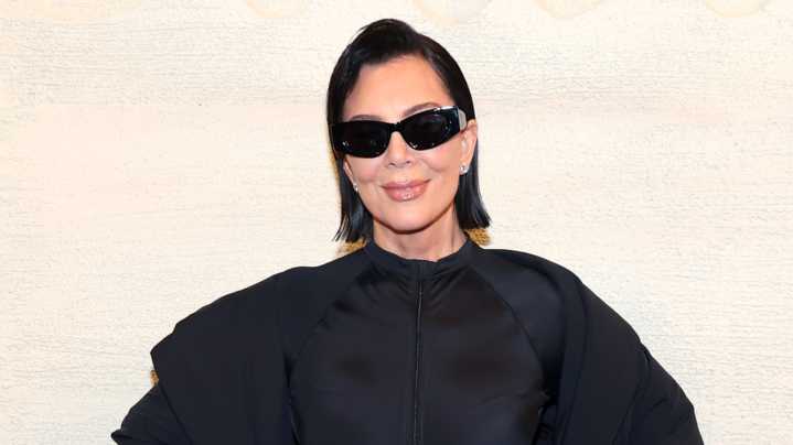 Kris Jenner's Deleted Meghan Markle Photo Drama Gets Even More Confusing In Strange Twist