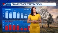 TEMPERATURAS POR ENCIMA DEL PROMEDIO