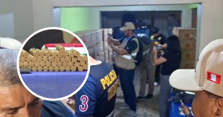 Ate: Dejan dinamita y carta firmada por 'Los Mexicanos' en sede del Poder Judicial de Lima Este