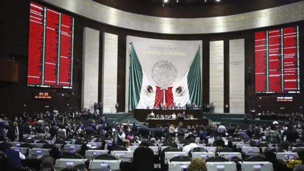 Cámara de Diputados aprueba Presupuesto 2026