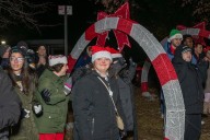 Santa, songs, and a sign language twist make GRACE Foundation’s Staten Island tree lighting magical