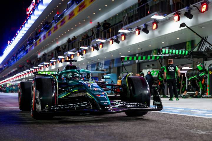 F1 tipped to rival NBA and NFL valuations by Aston Martin chief