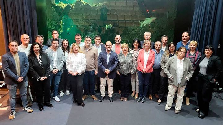 El PAR convoca la renovación de sus órganos territoriales para la participación de la militancia