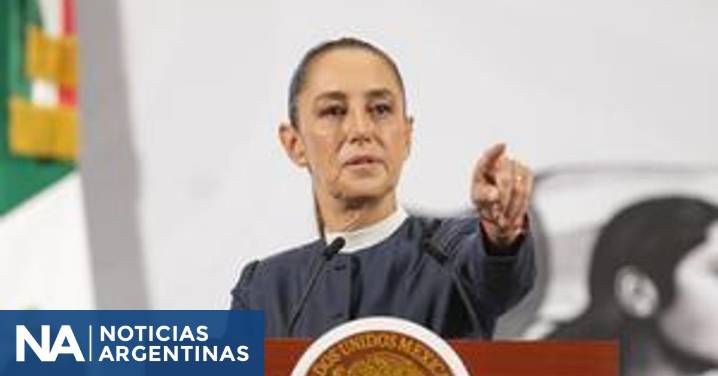 Sheinbaum radicó denuncia contra el hombre que la manoseó