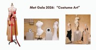 El cuerpo como arte: la Met Gala 2026 redefine la moda