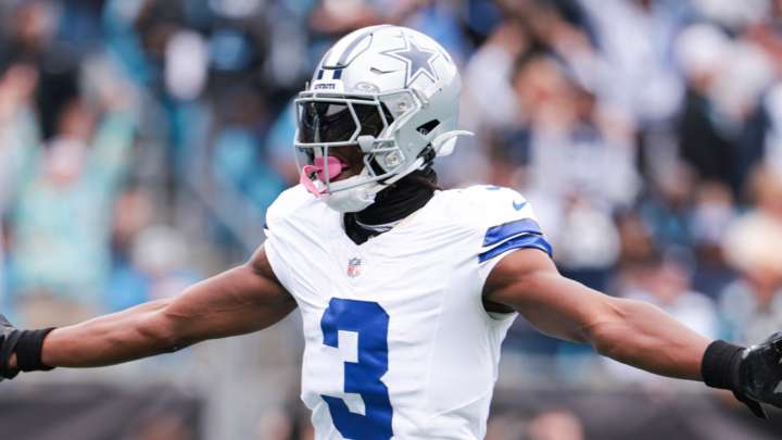 Will Parsons saga impact Cowboys' ability to keep George Pickens?