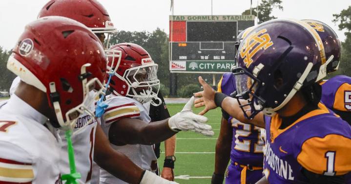 Christopher Dabe: 9-5A teams prove records don’t matter when playoff time arrives