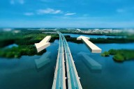 Cartagena avanza en el proyecto del Gran Viaducto del Mar