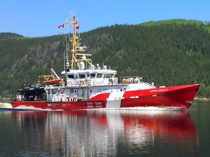 Coast Guard ships to be pulled from service 'sooner than expected'