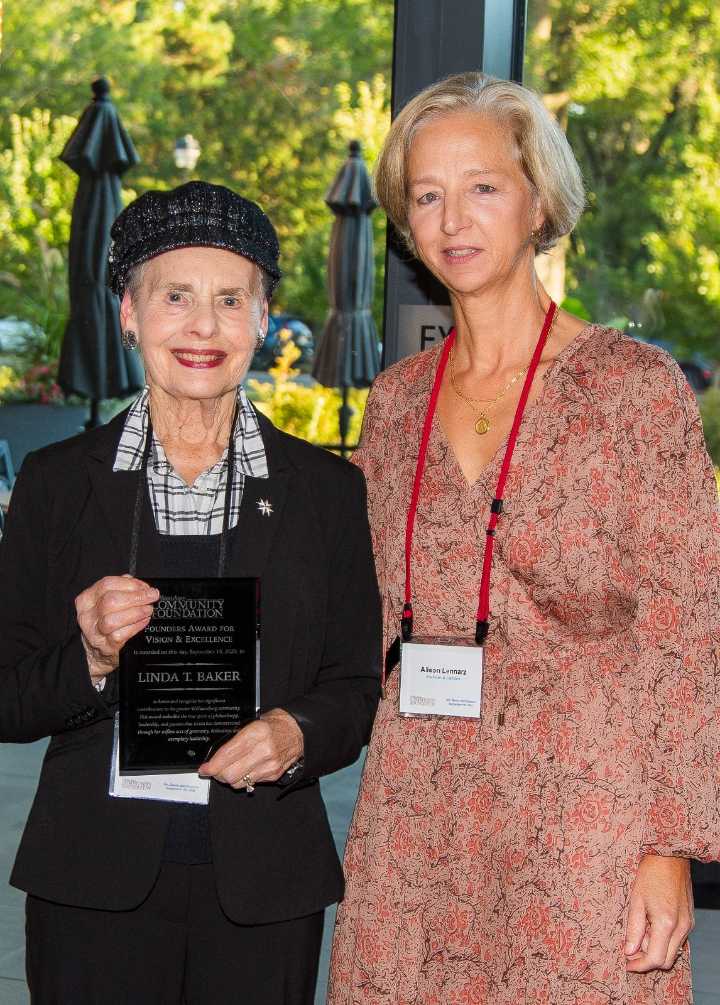 Williamsburg Community Foundation Honors Local Philanthropists