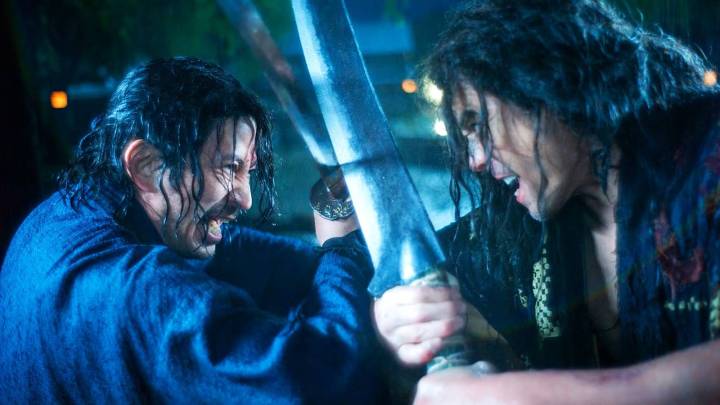 Netflix's New Action Thriller Epic Hailed as One of the Best TV Shows of the Year