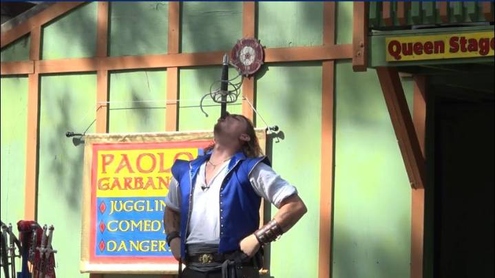 Louisiana Renaissance Festival taking place this weekend in Hammond