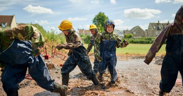 Thousands of North East children benefit from reimagined play in schools programme