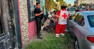 Vecinos amarran y casi linchan a asaltante en Matamoros
