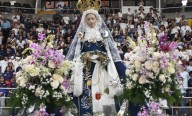 Valencia enaltece su historia y devoción   en fiesta de Nuestra Señora del Socorro