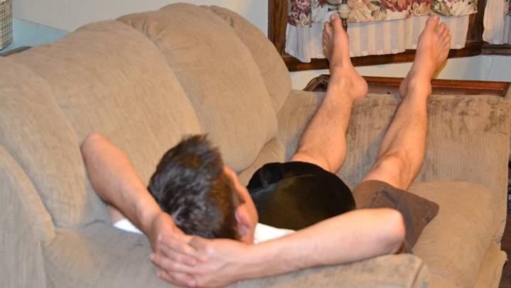 Mennonite MP Caught Leaving His Webcam On During Meddachschlop