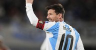 Messi and Argentina's soccer team are special guests for Angola's independence anniversary