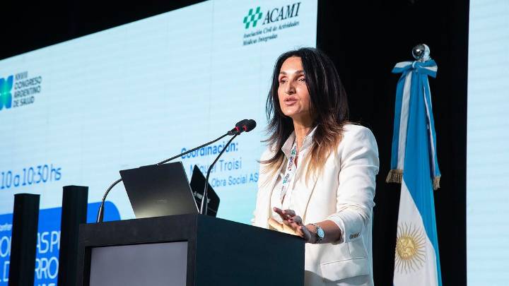 Otro cambio en el gobierno nacional: renunció la viceministra de Salud Cecilia Loccisano