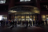 Lawsuit challenges arrests of people showing up to ICE check