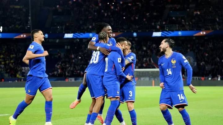 Mundial 2026: Clasificó Francia y Portugal en espera