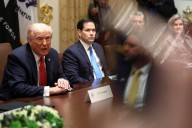 'Marco has been very clear': White House quietly anoints GOP's 2028 ticket leaders