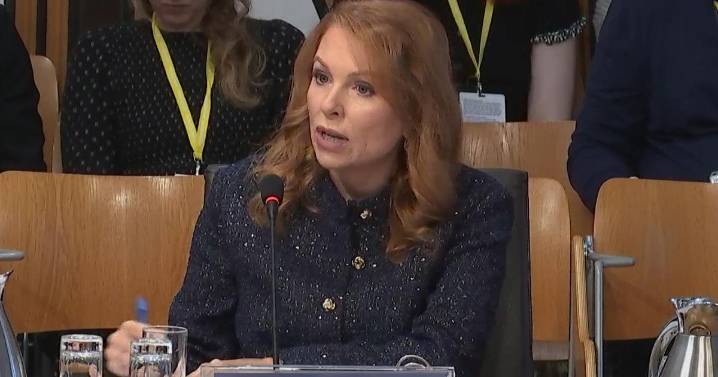 Ash Regan: Sex-buyer ban ‘cannot wait’ as MSPs urged to act