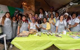 Nariño Impulsa Feria Gastronómica con Sabores Andinos.