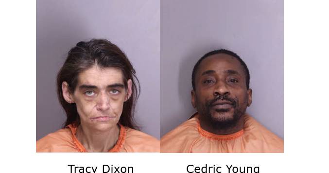 Florence County Sheriff’s Office - 2 accused of selling fentanyl in undercover operation