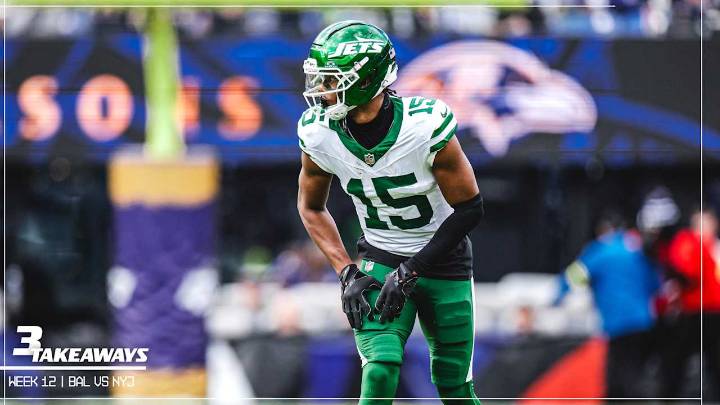 3 Takeaways | Newcomers Take on Bigger Workloads; Defense Limits Explosive Ravens Offense