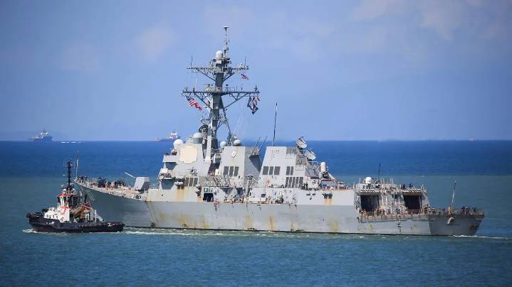 Lucha contra el crimen debe ser en apego a derecho internacional: UE ante ataques de EU a lanchas