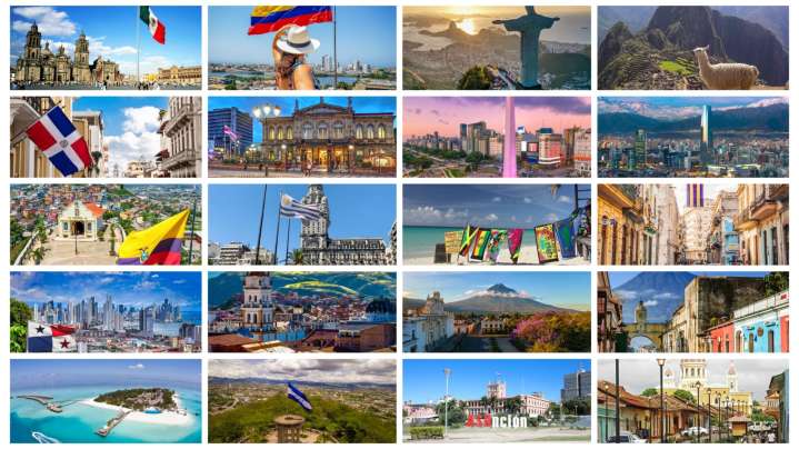 Turismo latinoamericano en auge en 2025: Brasil, Colombia, México y el Caribe entre los destinos que más crecen