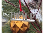 Downtown Kingston celebrates the city's past with pewter ornaments