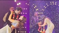 Smriti Mandhana and Palash Muchhal’s pre wedding wins hearts