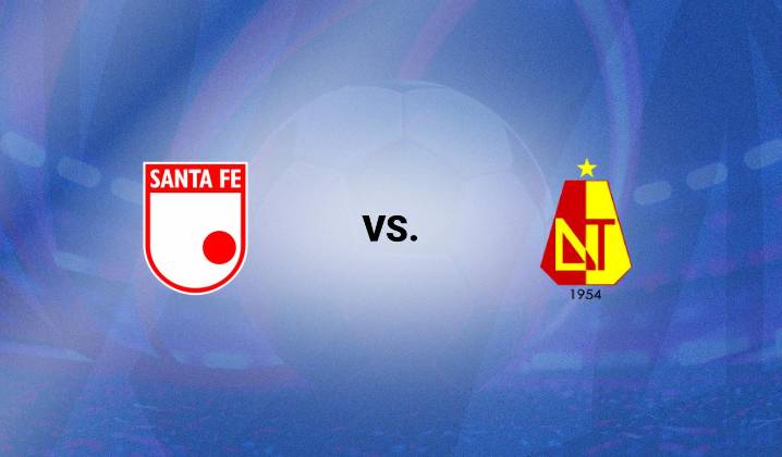 Santa Fe vs Deportes Tolima en vivo por fecha 3 de Liga Betplay 2025