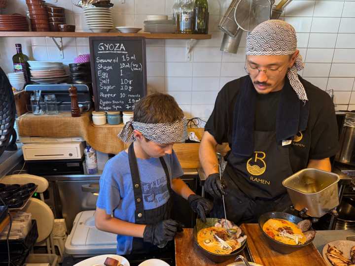 I put an end to cheap souvenirs. Now when I travel with my kids, I make sure we always do this memorable activity.