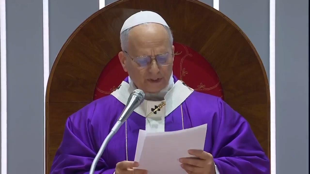 Pope Leo XIV celebrates Mass in Istanbul, faithful express their joy