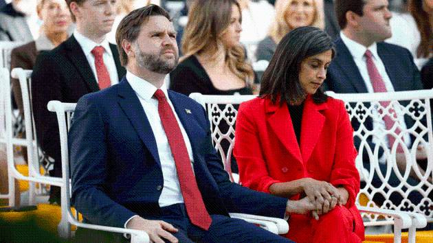 JD Vance defends saying he wants his wife Usha to convert to Christianity