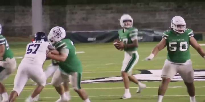 Konawaena prepares for Division One semifinal against Kailua