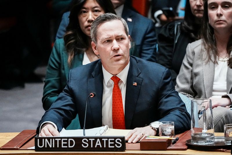 UN Security Council to vote on US resolution on Trump's Gaza plan