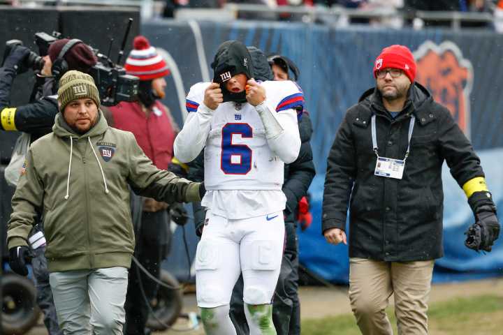 NFL, Giants mismanagement of Jaxson Dart concussion warrants investigation