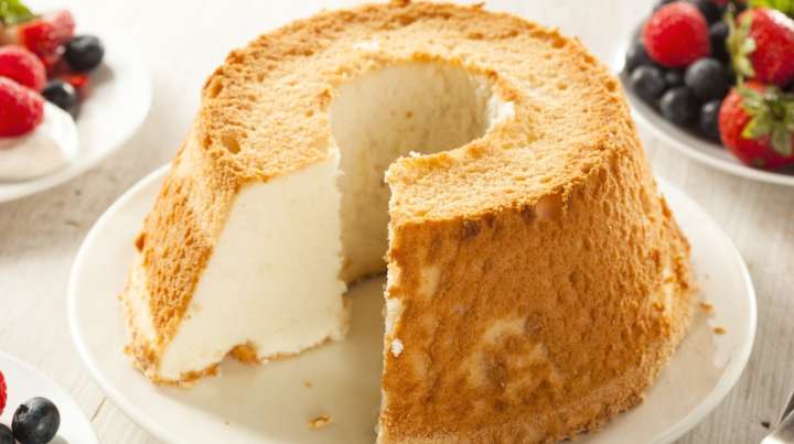 Double Sift Your Flour For The Airiest Angel Food Cake Ever