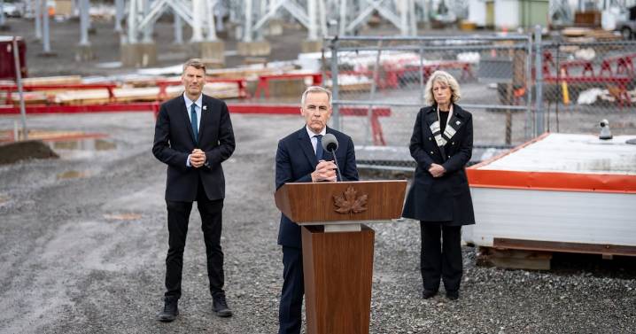 Canada major projects: New list still needs Indigenous buy