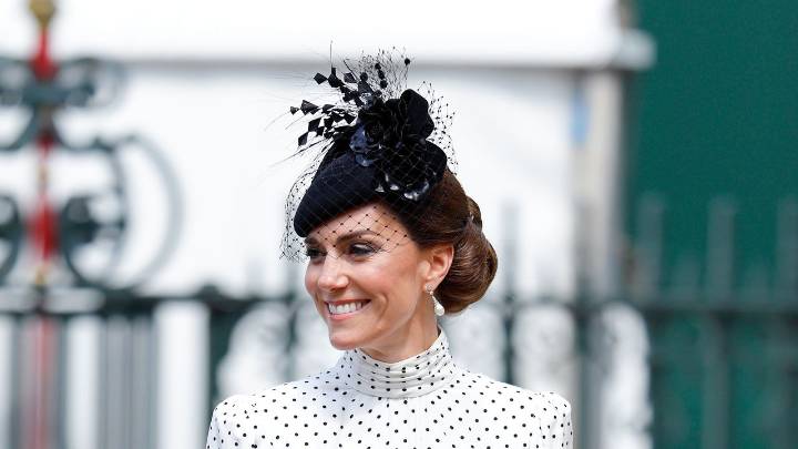 Kate Middleton returned to one of her favourite brands over Remembrance weekend