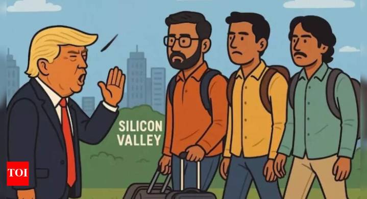 Train Americans and go home: New US mantra for H