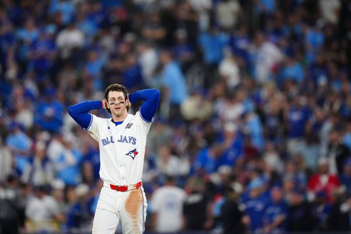 Blue Jays’ brilliant season comes to bitter end in classic Game 7 of World Series