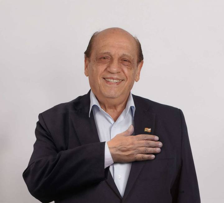 A los 84 años, murió el intendente Juan José Mussi