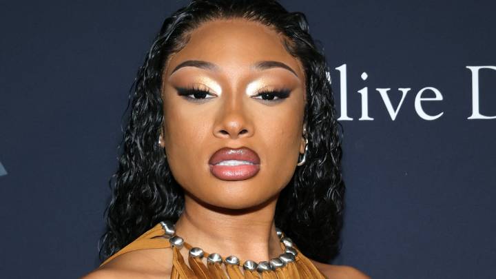 Megan Thee Stallion cries on stand in defamation case