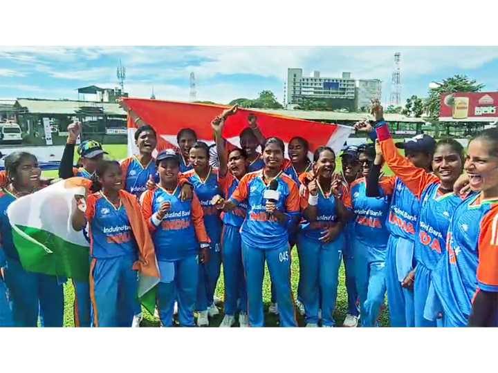Siddaramaiah hails India’s blind women’s team for T20 WC win