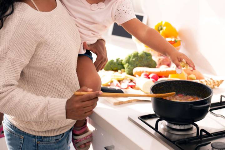 Mom Cooks Her Toddler a Special Meal When She Won't Eat This One Food