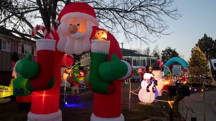 When can you decorate for Christmas? What Fort Collins code says